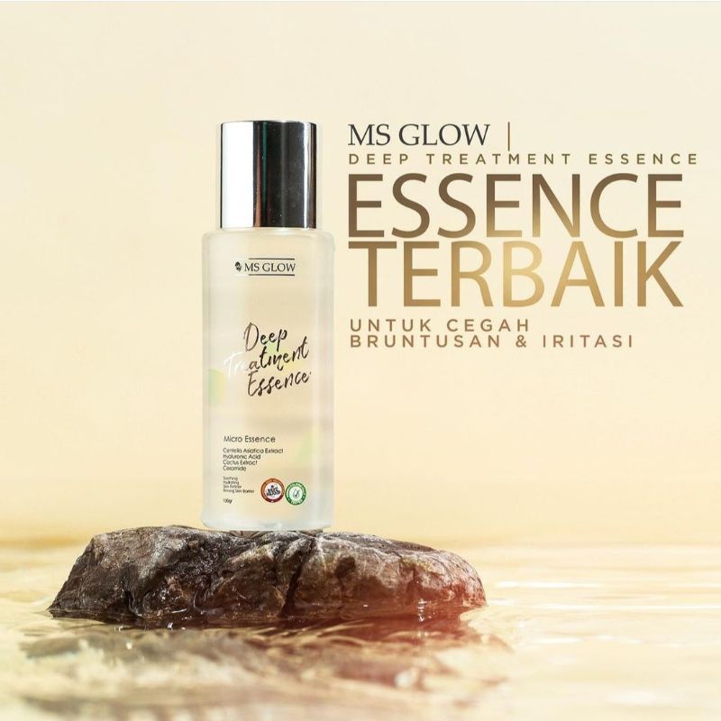 (Original 100%) Ms Glow Deep Treatment Essence / Deep Treatment Essence Ms Glow