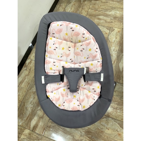 PRELOVED BOUNCER NUNA LEAF.