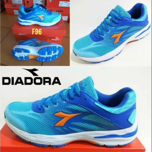 SEPATU SPORT DIADORA WANITA