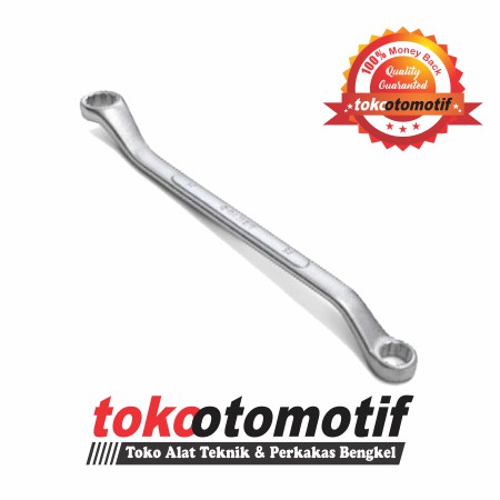 Kunci Ring 22 x 24 mm TEKIRO ( Original ) Alat Teknik