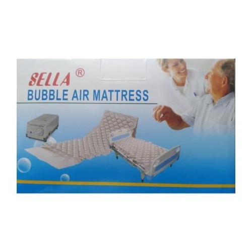 Matras Anti Decubitus Bubble Air Sella Matrass Kasur Angin Terapi