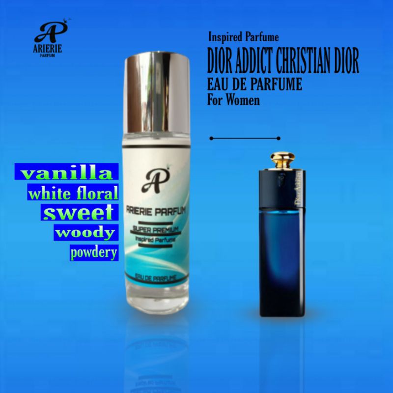 Arierie Parfum Dior Addict Christian Dior ( Best Seller ) Super premium