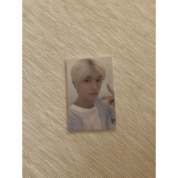 PC JISUNG Glitch Mode - POB SM Store