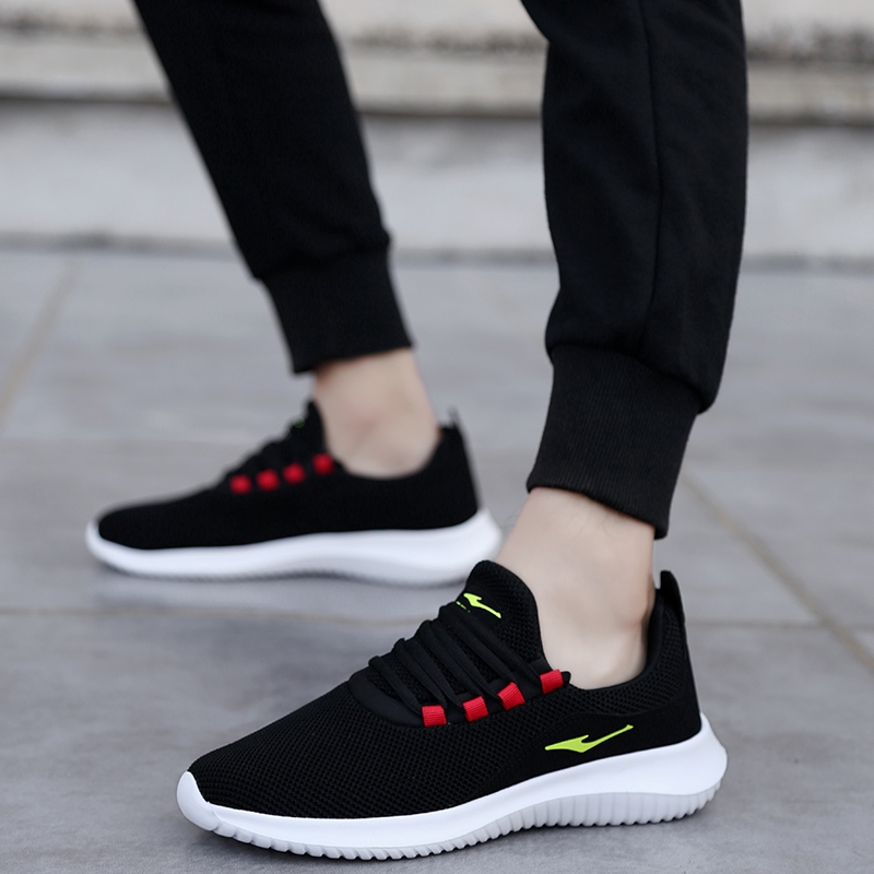 breathable sneakers for summer