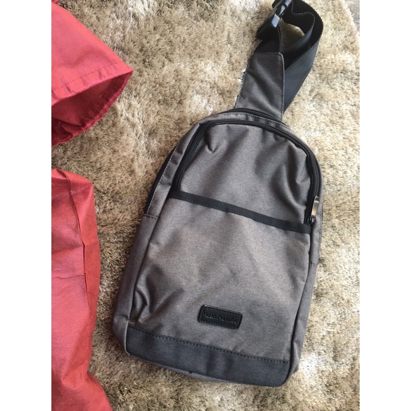 Chest bag hush puppies Original sale