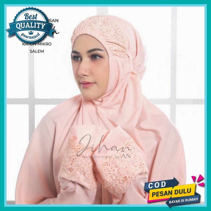 Mukena Dewasa Bali Bahan Rayon Premium / Mukena Terbaru 2021 2022 Mungkena Kekinian Rukuh Dewasa Mot
