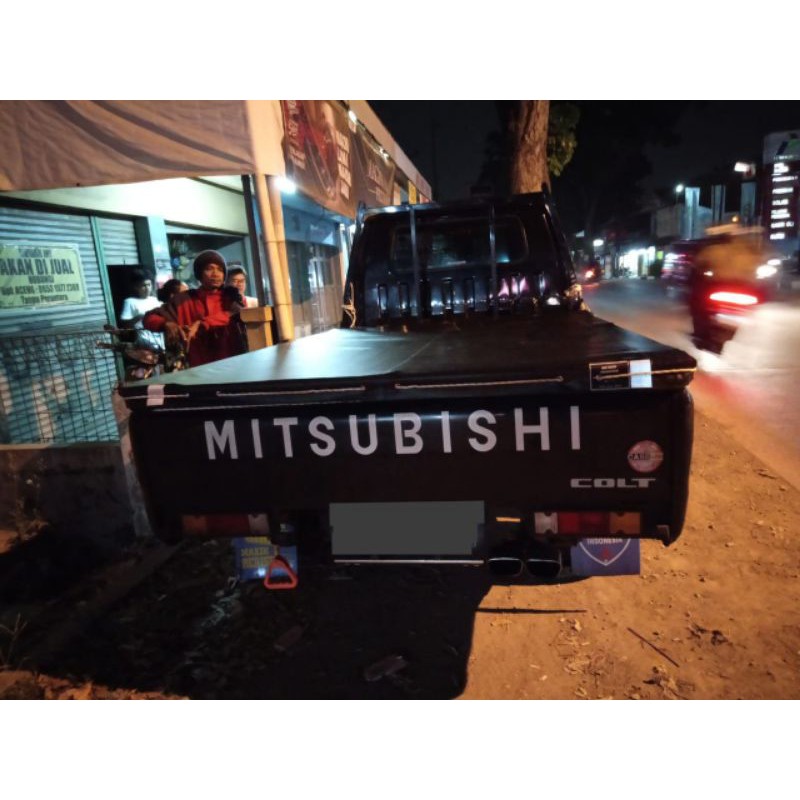 TERPAL TUTUP BAK PICK UP L300 /L300 EURO 4 MURAH