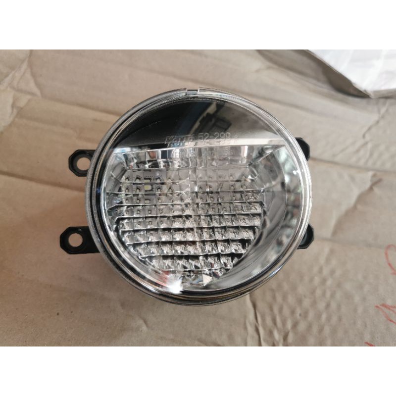 fog lamp lampu kabut LED innova avanza calya sigra set 2pc original