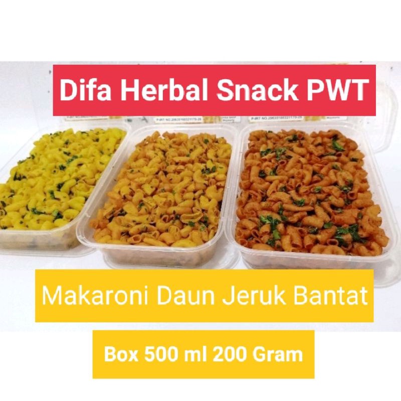 

Makaroni Pedas Daun Jeruk Kotak Box