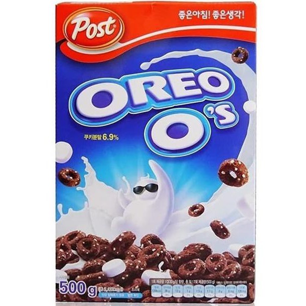 

Post Oreo Coklat With Marsmallow 500gr