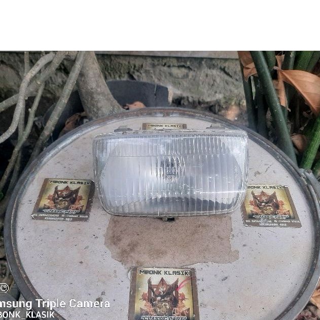 reflektor lampu depan astrea grand bulus ORIGINAL reflektor honda grand bulus reflektor honda astrea
