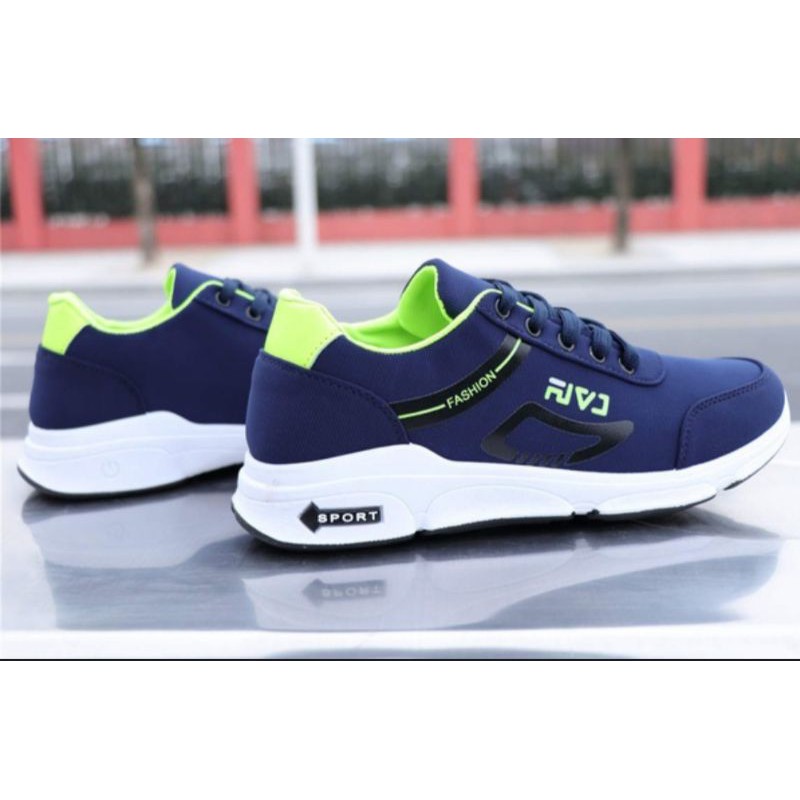 TmO - 8.8 Sale sepatu pria sneakers running fashion SRT sporty dan trendy/sepatu fashion tali kekinian termurah bisa cod size 39-43