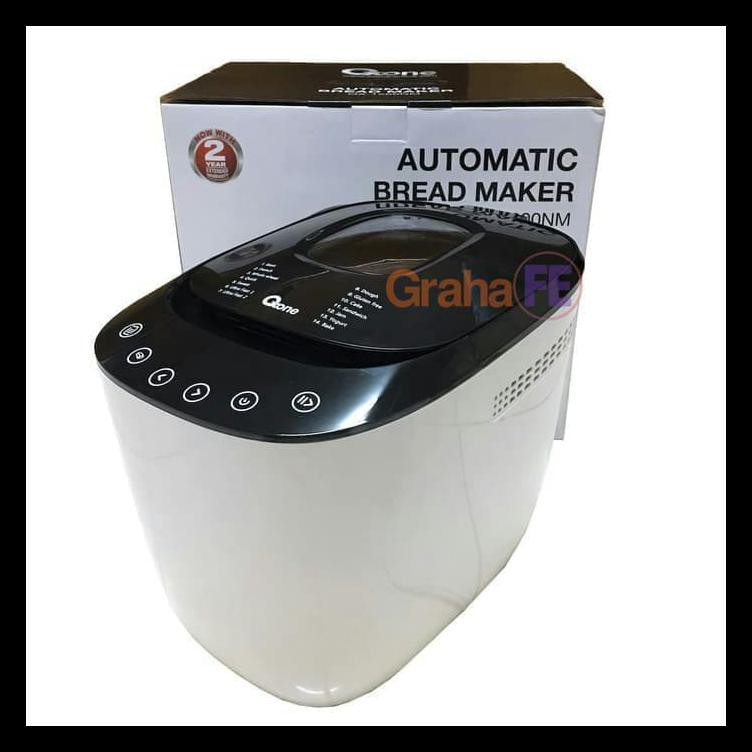 Oxone Pembuat Roti Otomatis New