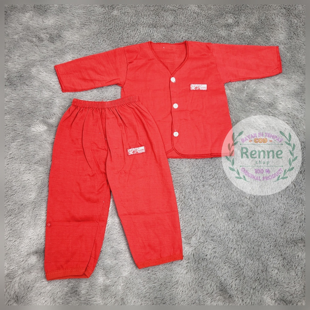 PAKET SETELAN BAYI NEWBORN / BAJU BAYI SET / SET BAYI NEWBORN (8 - 24 PCS)