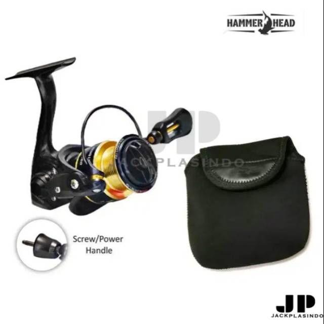 Reel Hammerhead Aerolite 3000H 10+1BB