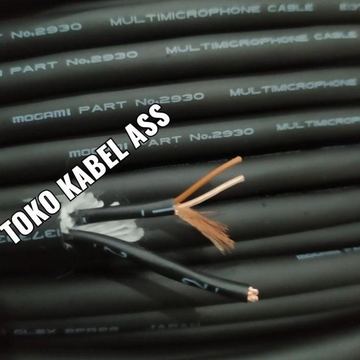 snake kabel isi 2 Mogami 2930