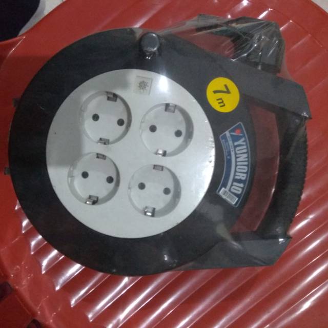 Kabel roll merk yunior