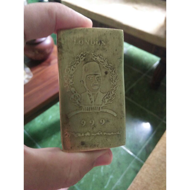 kuning sari Gambar sukarno padi dan kapas