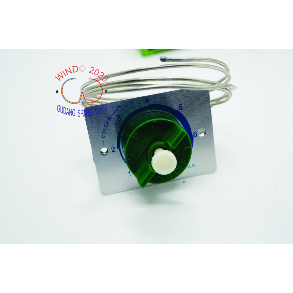 THERMOSTAT AWTB-P134 | THERMOSAT DEFROST ATB 134 | THERMOSTAT SHOWCASE / CHILLER / UNIVERSAL