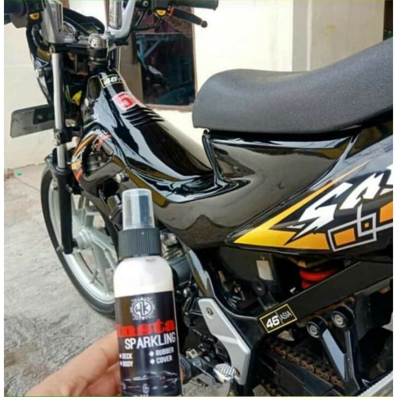 BELI 1 GRATIS 1 PENGKILAP BODY MOTOR EFEK HIDROPOBIC