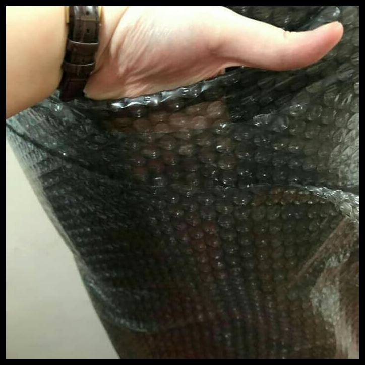 

Bubble pack warna hitam muliapack (uk: 125cm x 50m) harga pabrik BOOM SALE