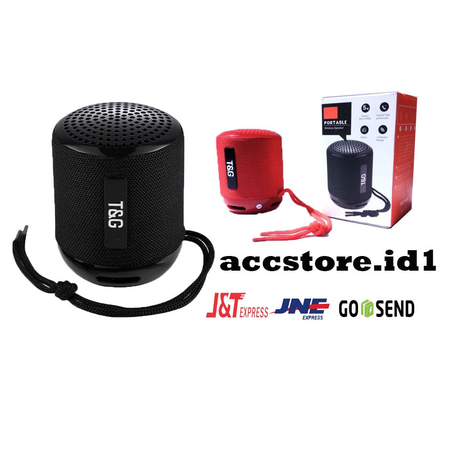 Speaker bluetooth tg129