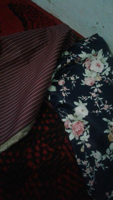 Katun Jepang (untuk Yg Garis Lebar Besar) (untuk Yg Polkadot Lebar Kecil)