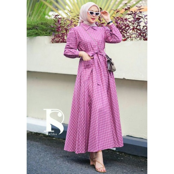 Sonya midi dress rafika stores