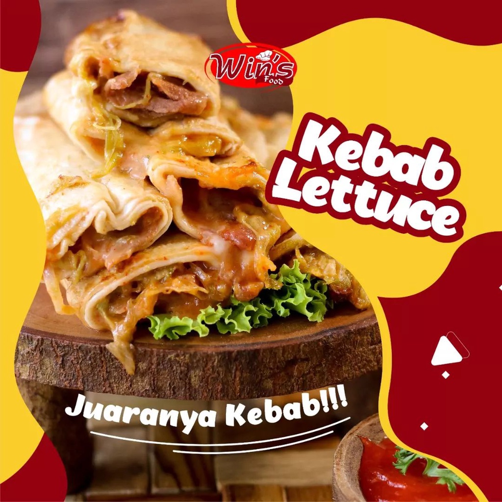 

Kebab Lettuce