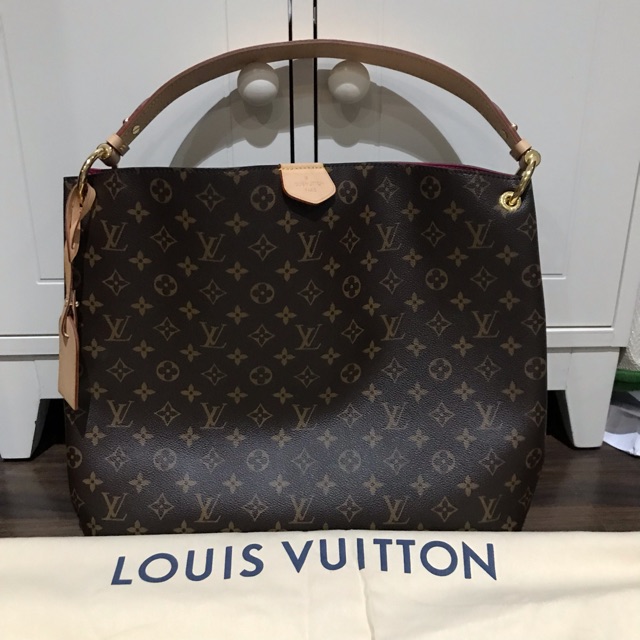 Preloved Louis Vuitton LV Bag Graceful Monogram