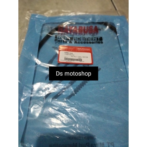 kabel gas Sonic 150R (B)