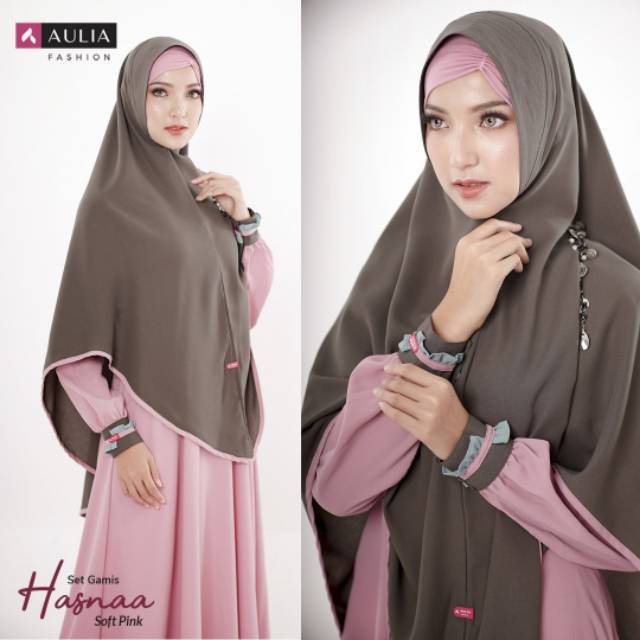 Set gamis hasna