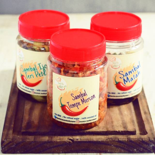 

Sambal Trio Judes