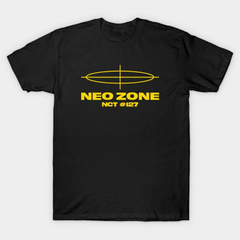 Kaos Kpop NCT 127 Neo zone