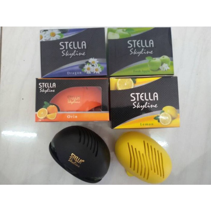 STELLA SKYLINE parfum mobil
