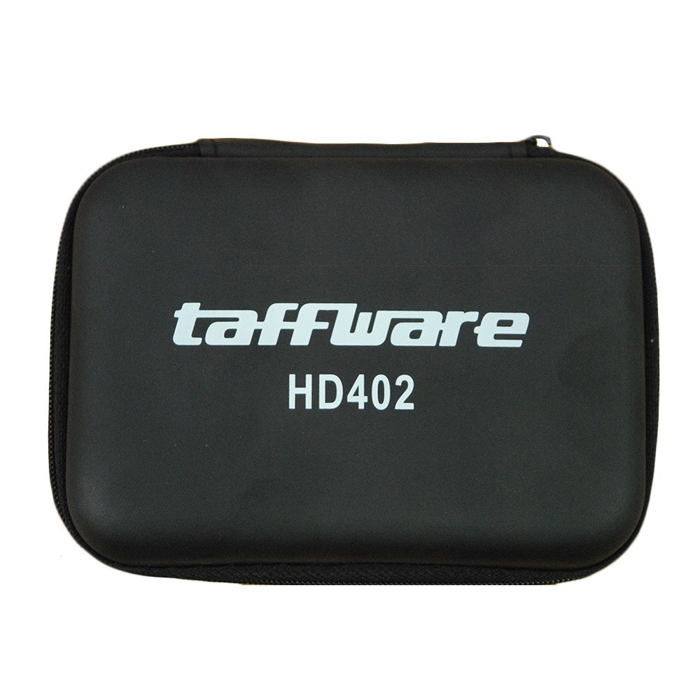 Taffware EVA Shockproof Case HDD 2.5 Inch Hardisk power bank case dll Grab Medan