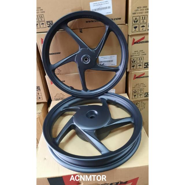 VELG PELAK  RACING ROSSI STANDAR VARIO 110 OLD/FI  BEAT OLD/FI  SCOOPY OLD/FI  SPACY OL/FI. RING14
