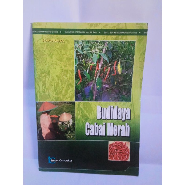 

Buku Budidaya Hewan dan tumbuhan