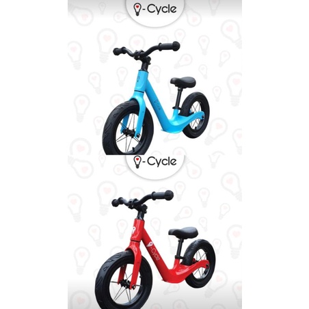 Pushbike Balance Bike runbike I cycle stingray