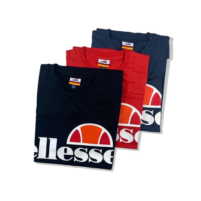 TS / KAOS / TSHIRT ELLESSE PRADO BIG LOGO ORIGINAL