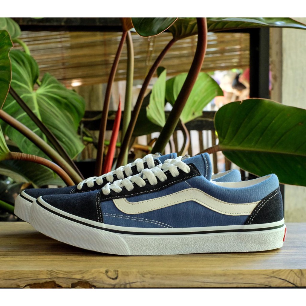Vans Oldskool Classic Navy Japan Market (V36CL+)