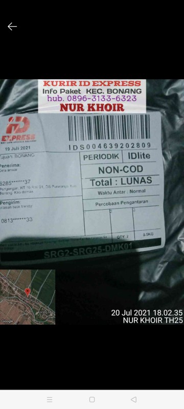 Batik Wanita Asj Sa Hrb026 Kenongo Kemeja Tosca Pendek / Atasan Batik Wanita