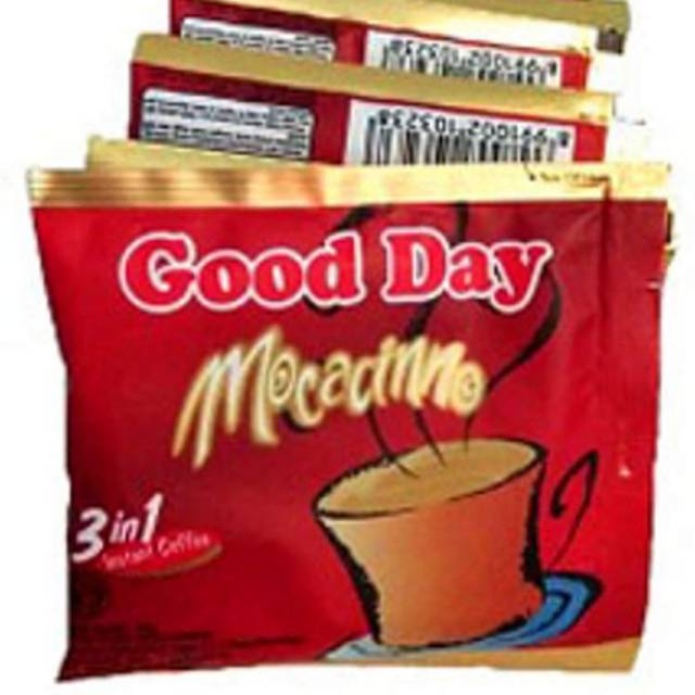 

Good Day Mocacinno