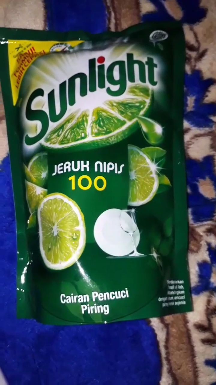 Sunlight 755ml