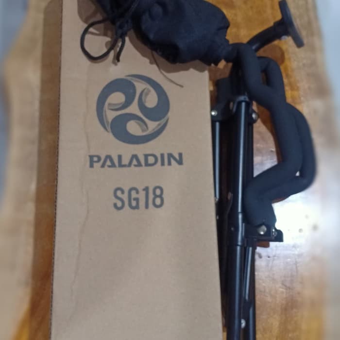 Stand Gitar lipat PALADIN SG18 / Stand gitar portable PALADIN SG-18