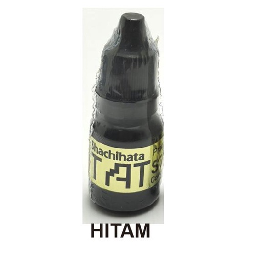 

Tinta Tinta Tat Shacihata Type Stsm Hitam Kemasan 10Ml Original