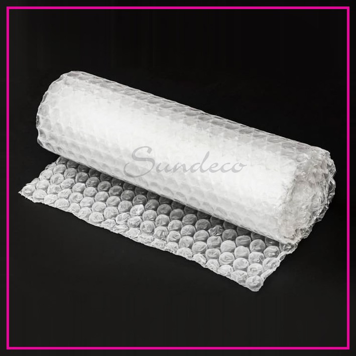 

Bubble Wrap Tambahan Packing Paket Supaya Lebih Aman