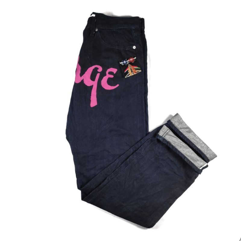 X-LARGE Selvedge Jeans