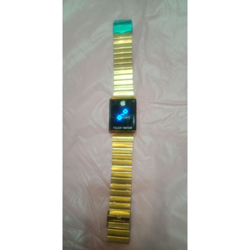 jam touch watch apple