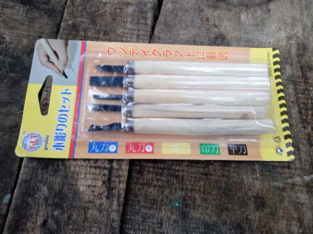 Alat Ukir Kayu Pahat Kayu